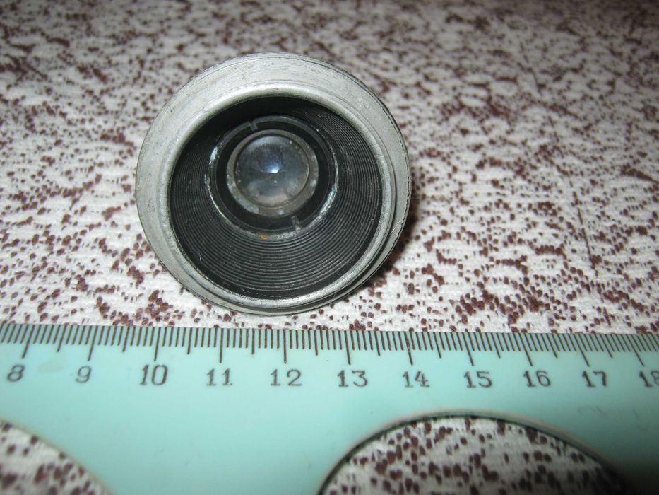 Советский объектив