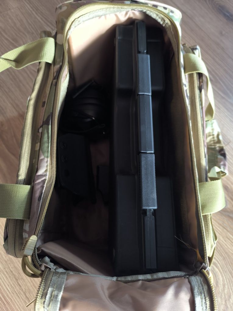 Torba taktyczna khaki