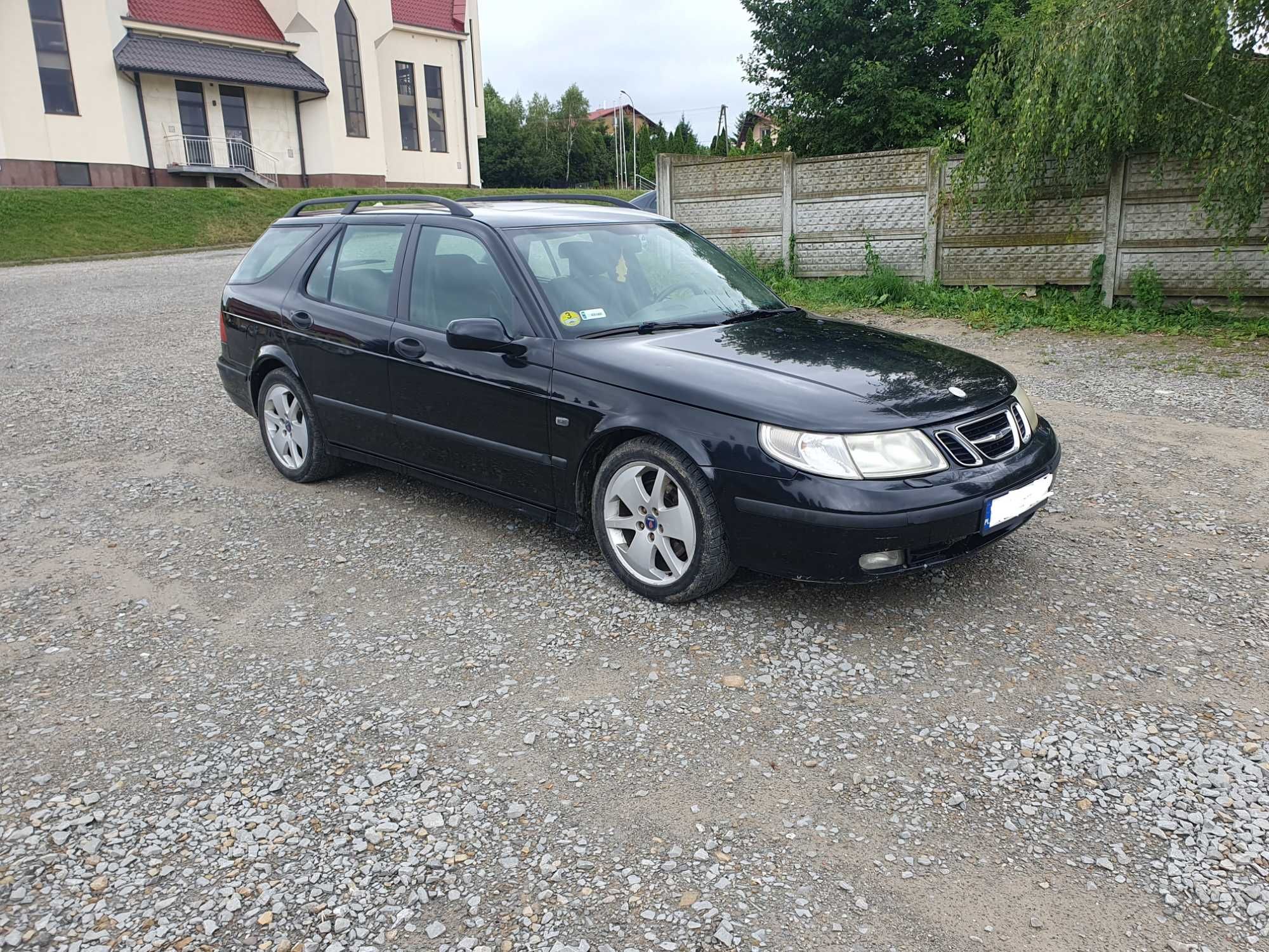 Saab 9-5 3.0Tid 2003r