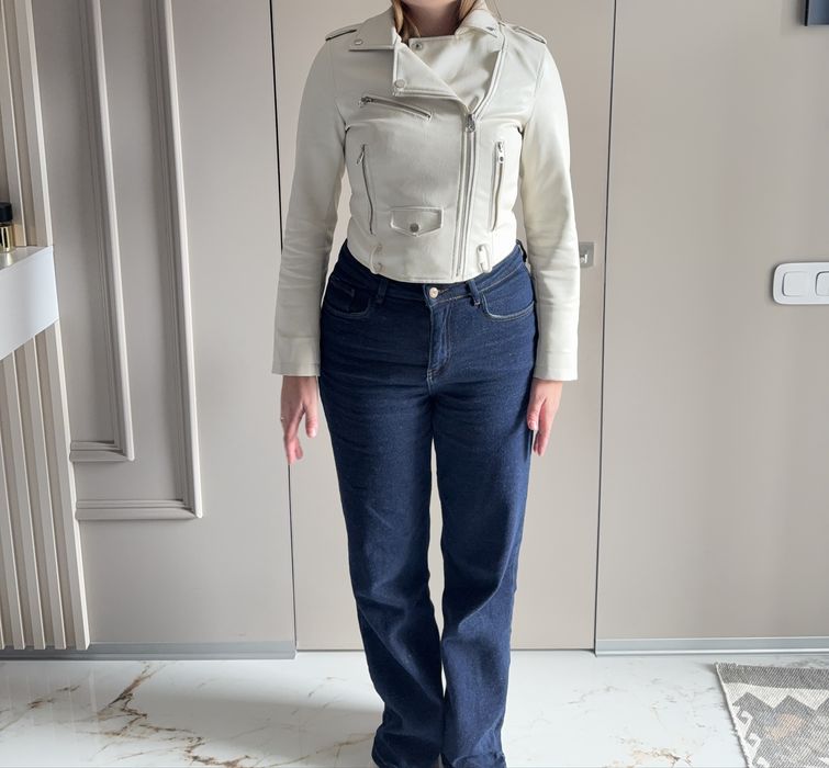 Укорочена косуха Sinsay