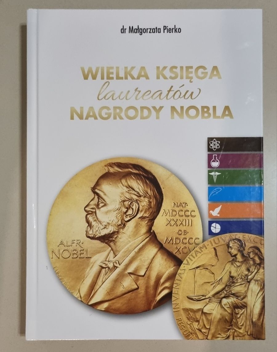 Wielka Księga Laureatów Nagrody Nobla