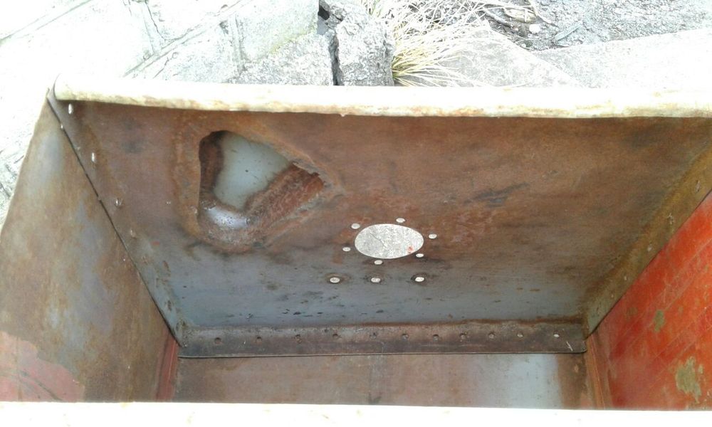 Сорочка , рiдинного охолодження , для  АК - 150 СВ .
Зроблена пiд стiй