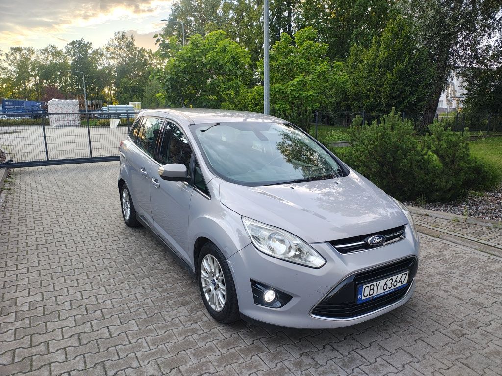 Ford Grand C-Max 2.0 TDCi AUTOMAT