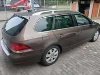 Volkswagen Golf VI 1.6 TDI Bogato wyposażony!