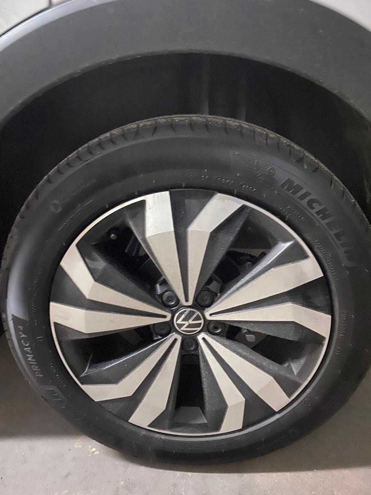 Michelin Primacy 4 - komplet 4 sztuk 17 cali - jak nowe