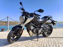 Honda CB 125 R Neo Sport