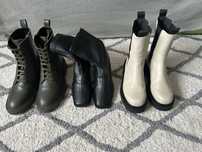 Весняне взуття 38 р. Zara, H&M, Pull and Bear