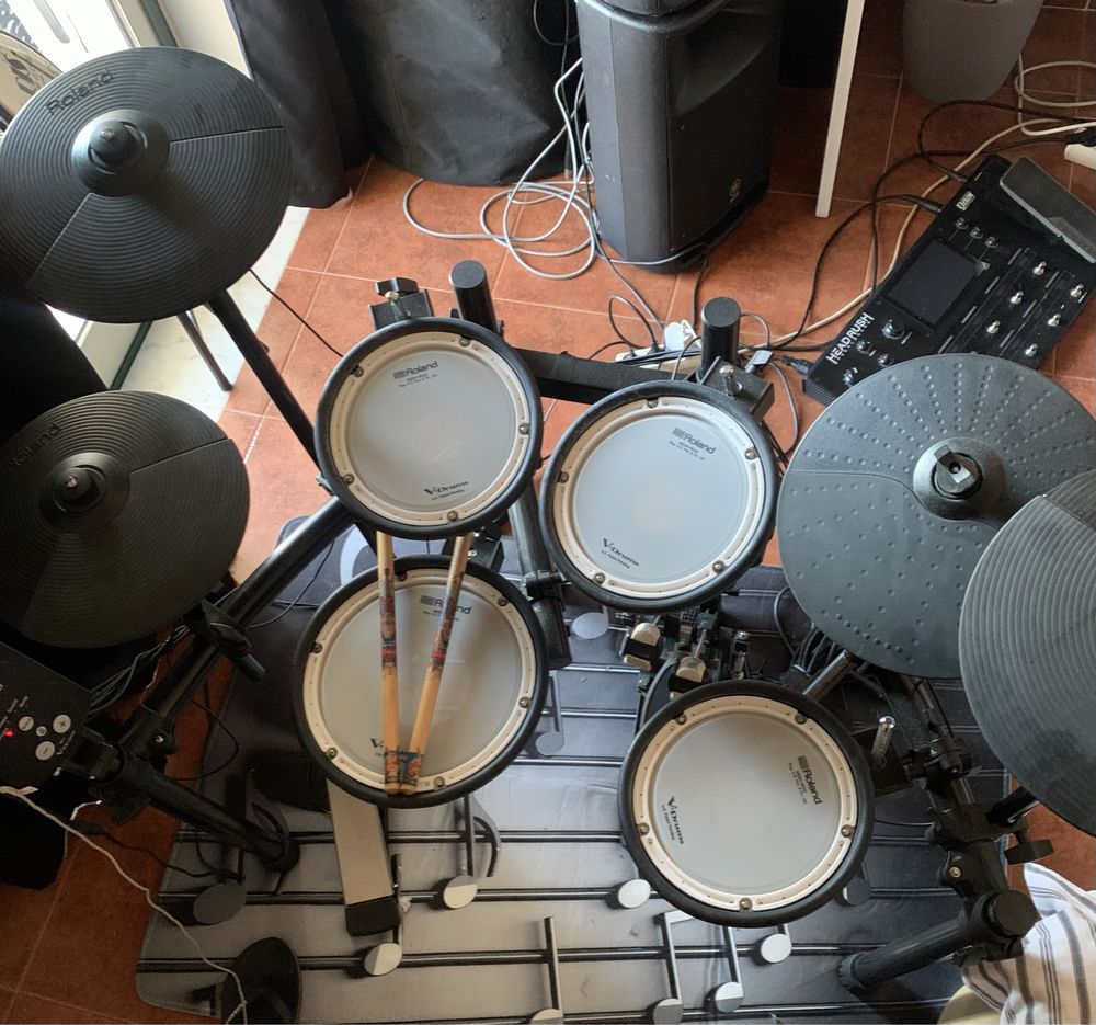 Roland TD-1DMK V-Drum Set