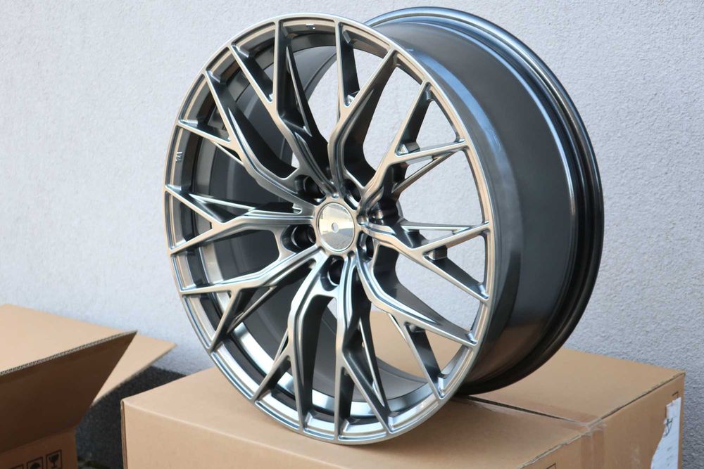 alu felgi 17 5x108 volvo v70 s60 s80 ford puma galaxy s-max peugeot