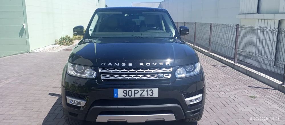 Land Rover Range Rover Sport 3.0 SDV6 HSE