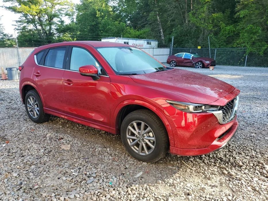 Mazda CX-5 Mazda Cx5 01/2025r 2.5 benzyna 194KM 4x4 lakier Red Soul, Okazja