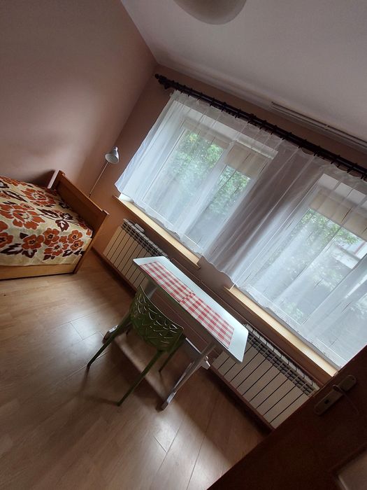 Pokój jednoosobowy do wynajęcia media w cenie