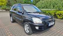 Kia Sportage KIA SPORTAGE 4x4 2.0 diesel automat