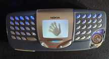 NOKIA 5510 po TUNINGU jednyna taka w PL