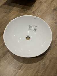 Продаю раковину Cerastyle zero 46 см круглая (71600) белая