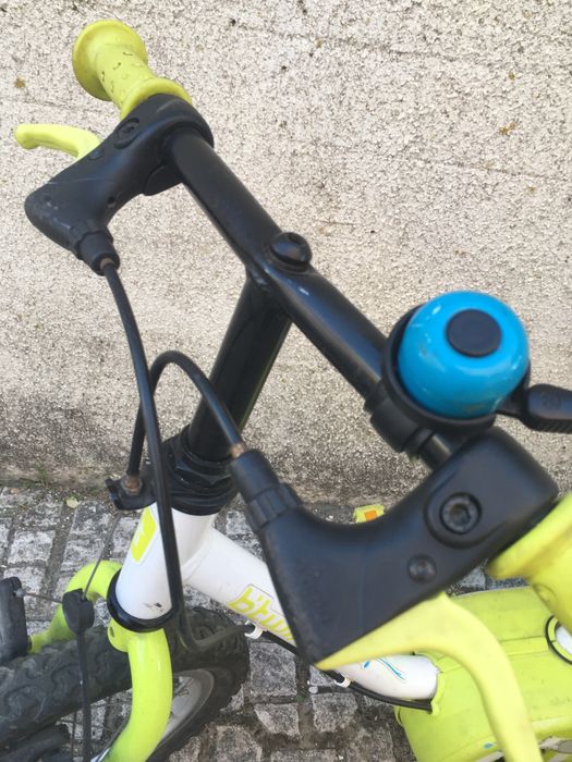 Bicicleta de criança
