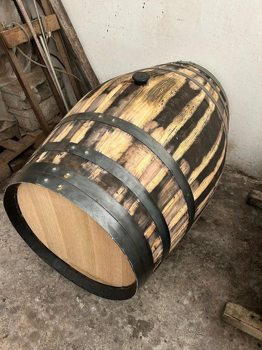 Port Casks / Cascos de vinho do Porto