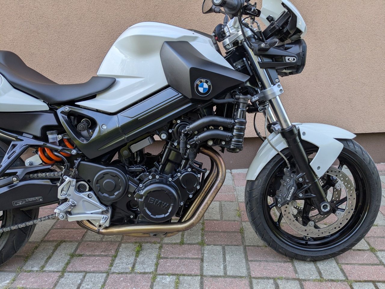 BMW F800R abs oryginał