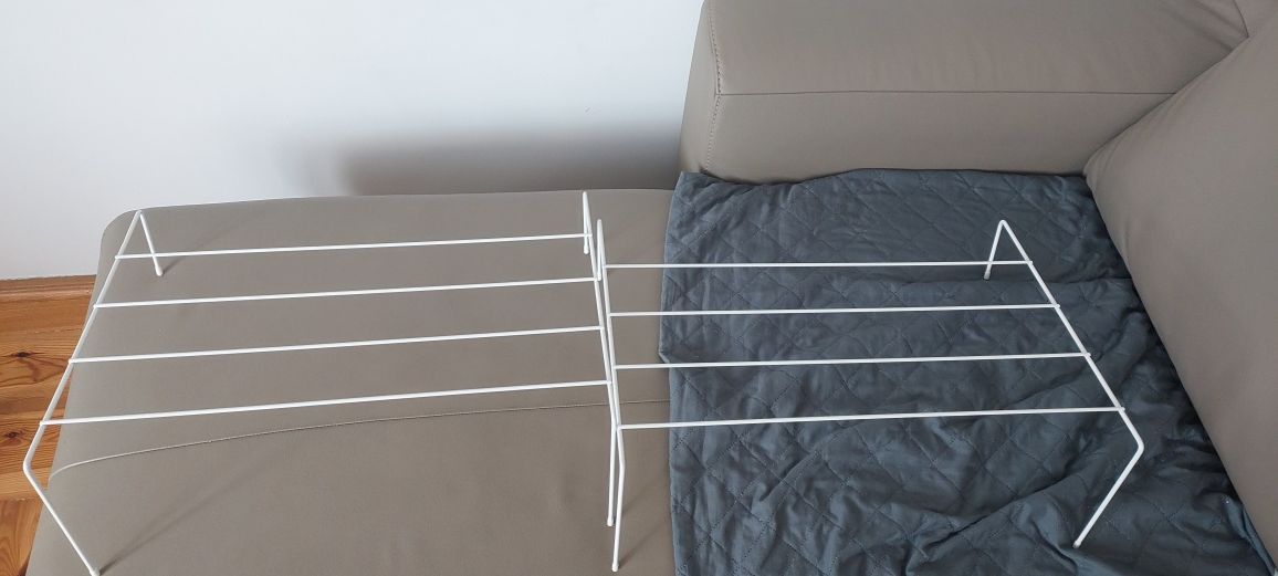 Nowe 2 szt suszarki na grzejnik /półdarmo