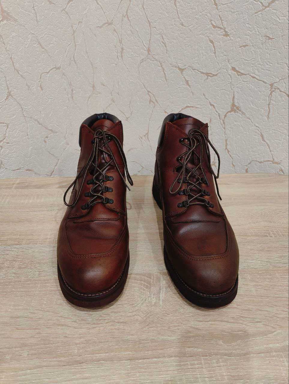 Рідкісні муж Ботинки Red Wing 2156 Men’s Truwelt Chukka Boot 49р/33 см