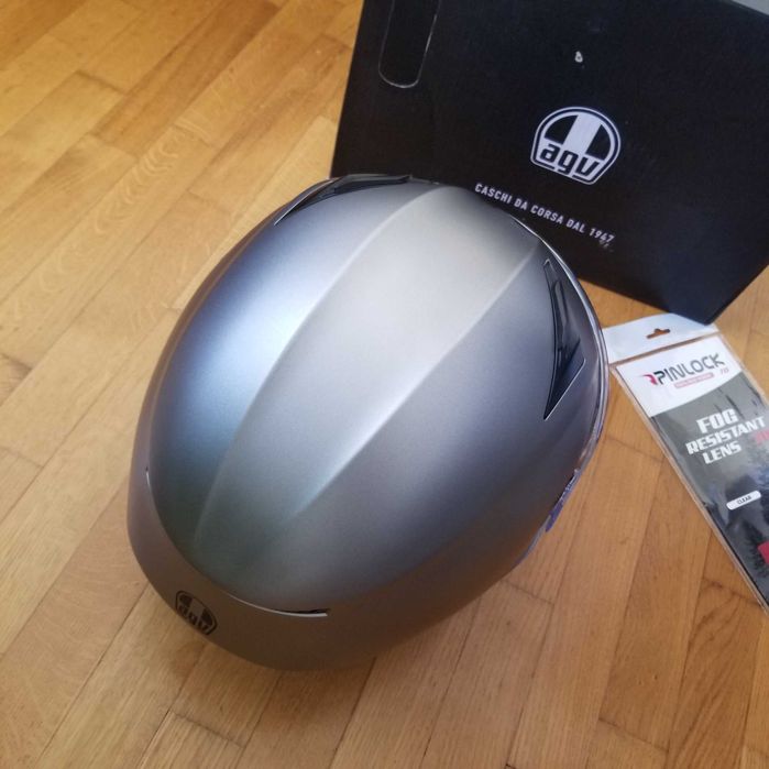 AGV K3 шлем фирменный XL 61-62 см Made in Italy