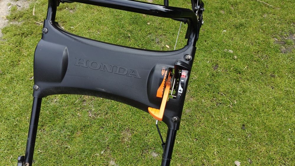 Kosiarka honda hrx 476 super stan