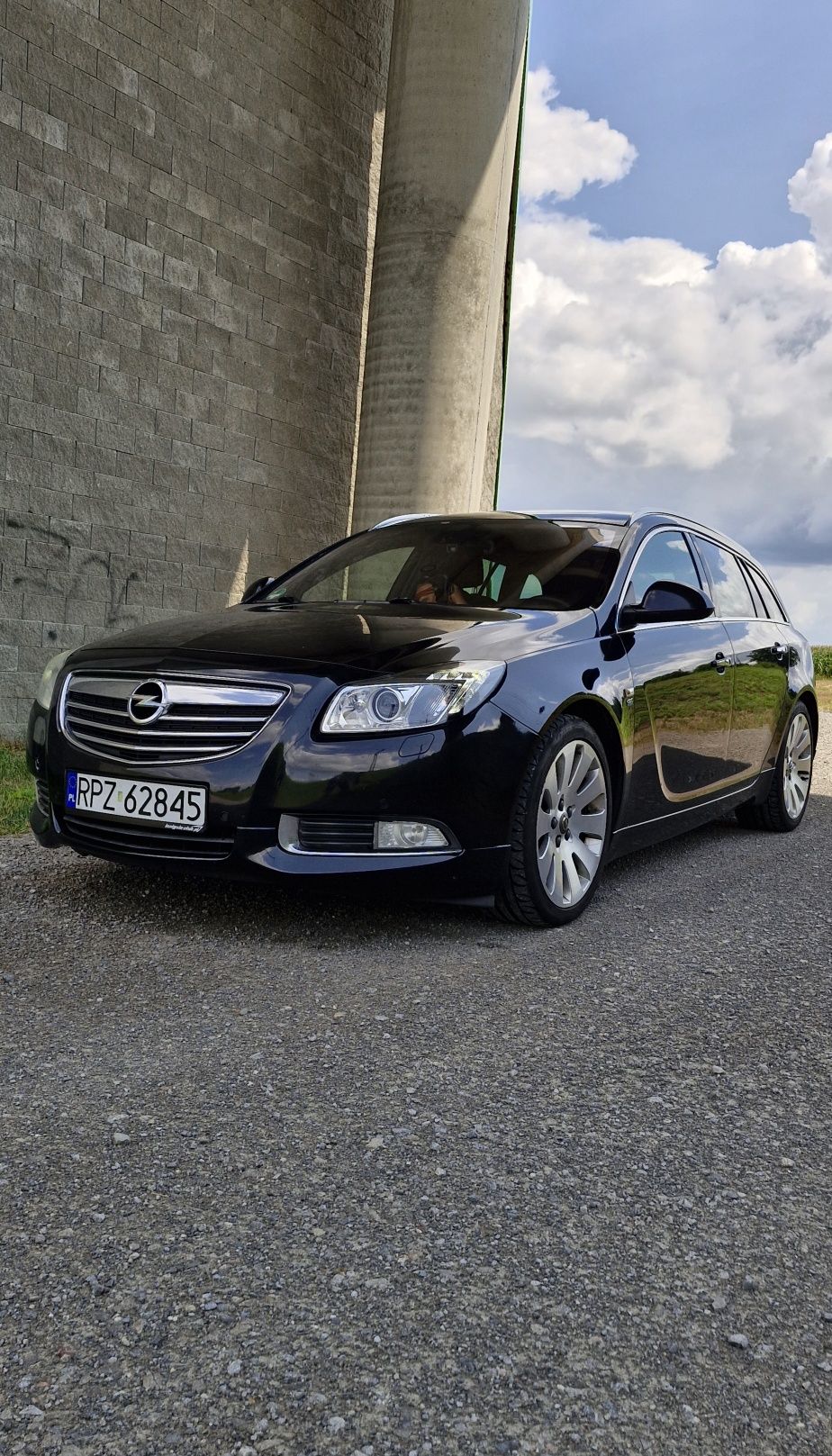 INSIGNIA OPC-Line 2.0 cdti 130km 2011r