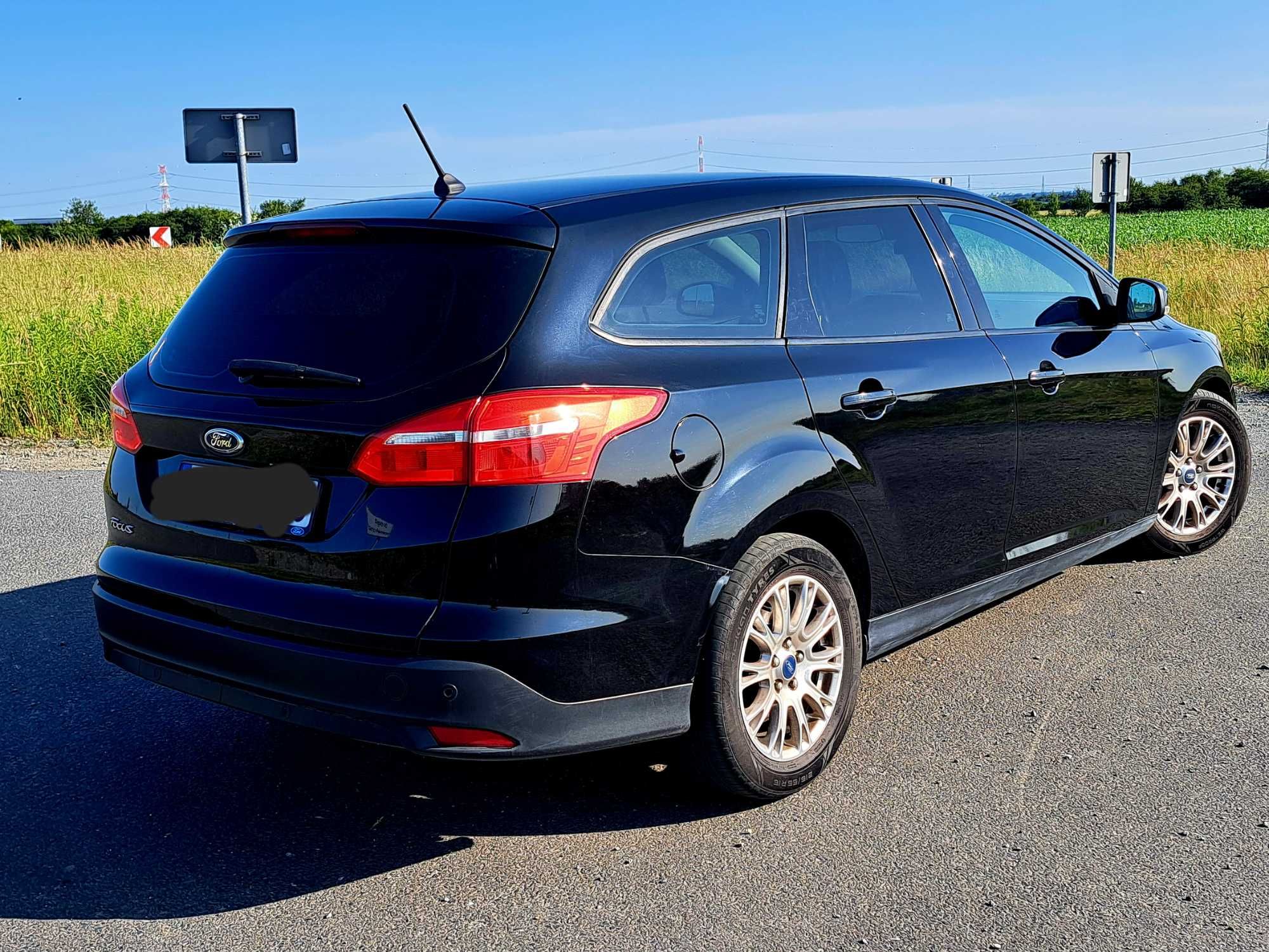 Ford Focus MK3 1.5 TDCI