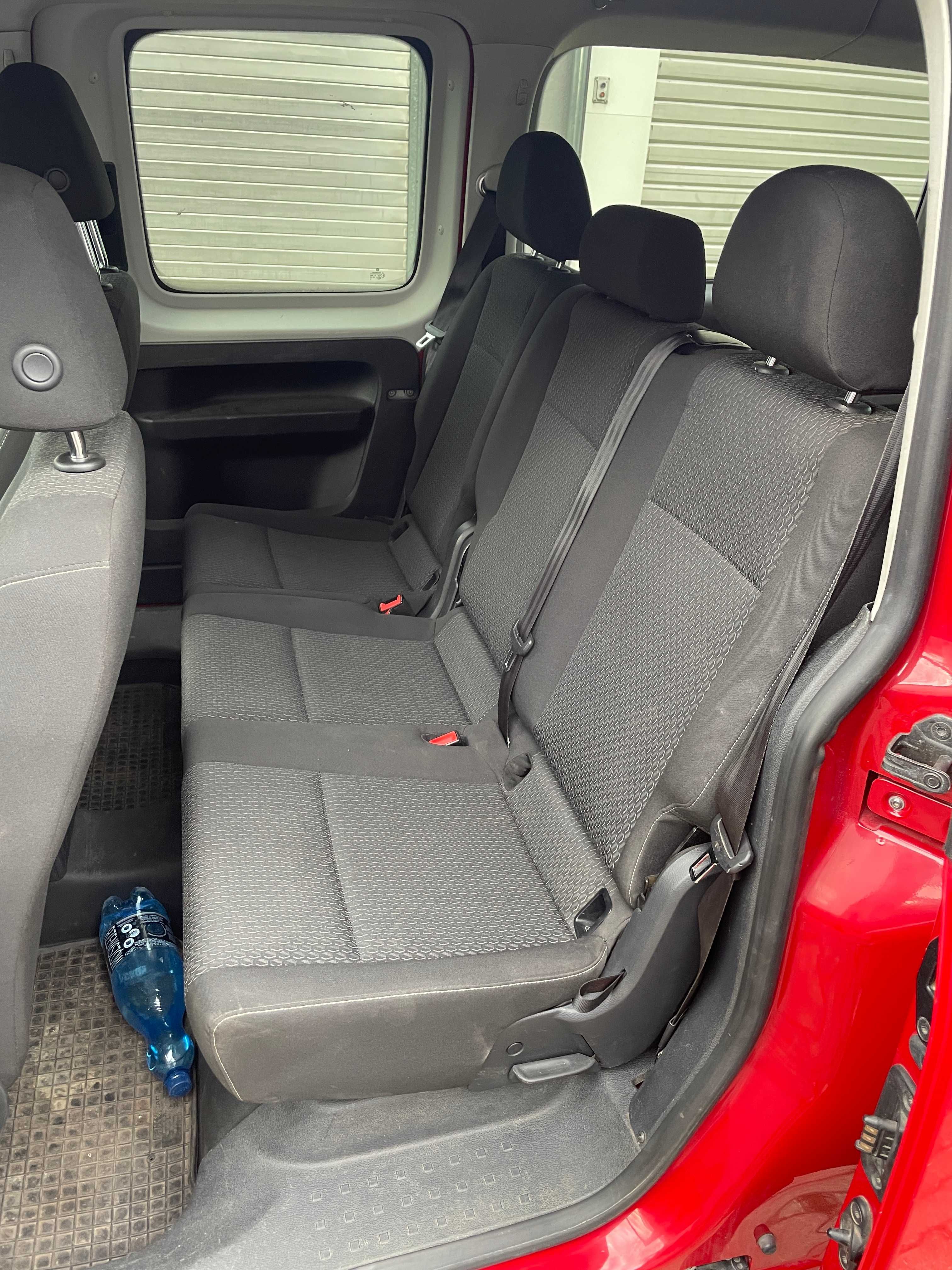 VW  Caddy maxi 2.0 TDI  czytaj opis