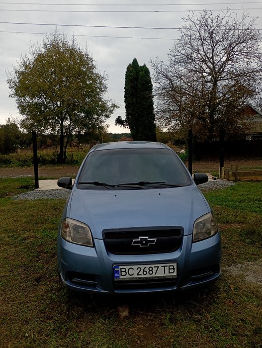 Продам Шевроле авео 15 бензин Ідеальне Авто