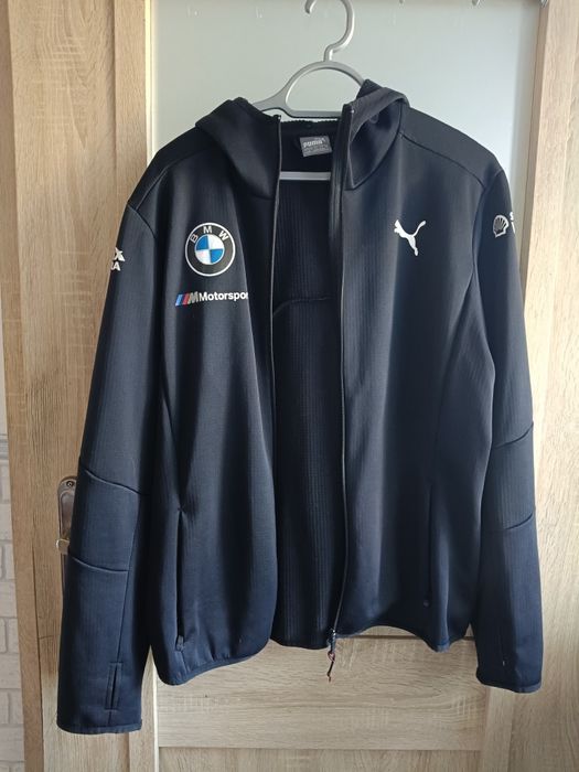 Kurtka puma wiosna jesień