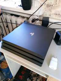 Продам ps 4 pro 1 tb