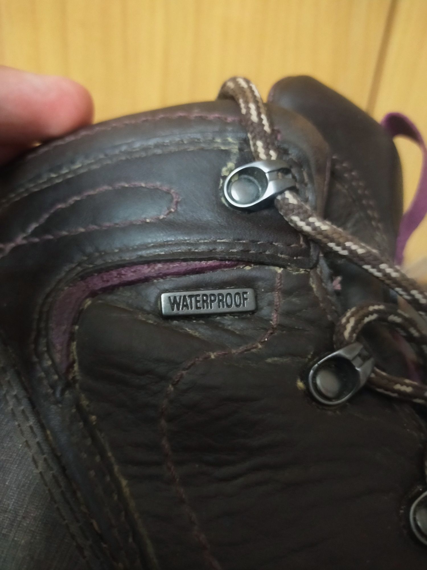 Ботинки Merrell Gore-tex Трекинговые водонепроницаемые кроссовки