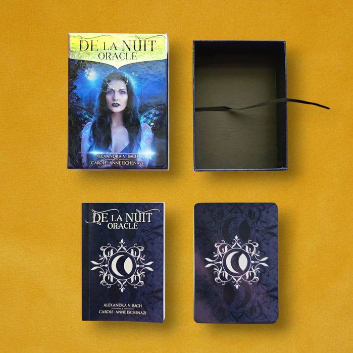 Oráculo "De La Nuit Oracle" [ORIGINAL]