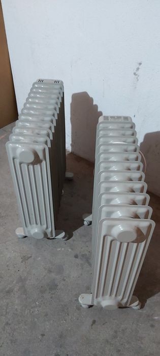 Aquecedor a óleo SAMAR (10 elem.)