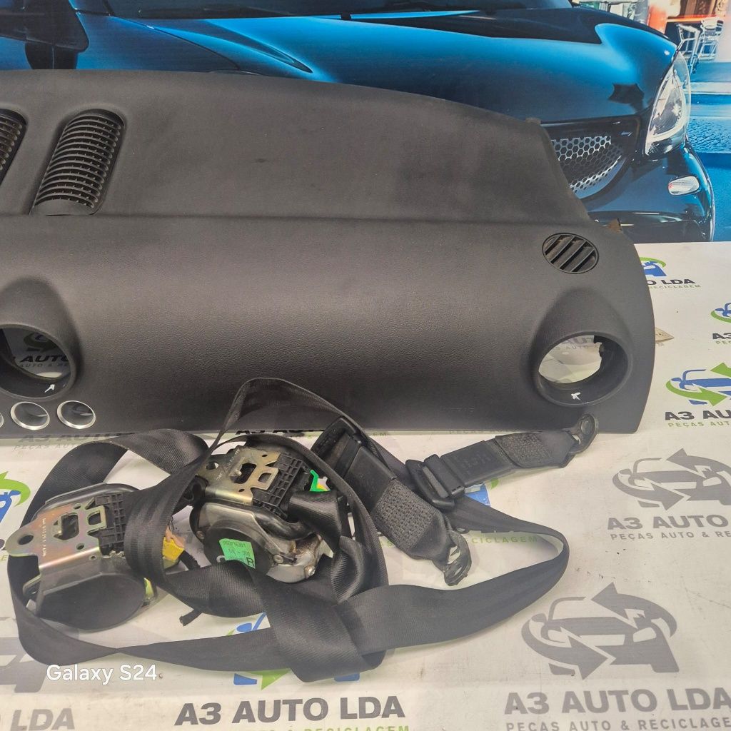 Tablier completo com kit de airbags AUDI TT MK1