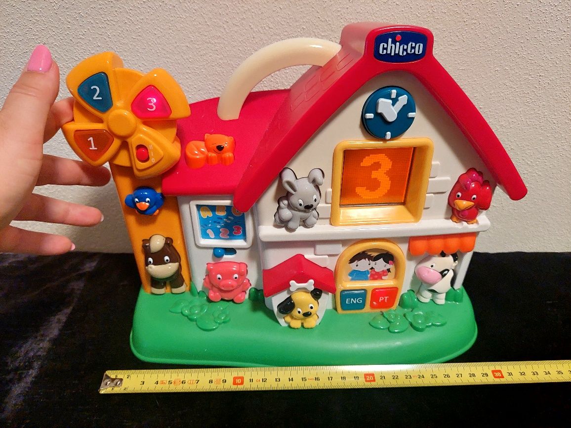 Brinquedos didático CTT grátis