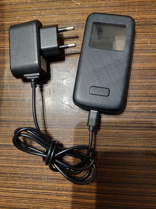 Telefon z klapką TLC dla seniora