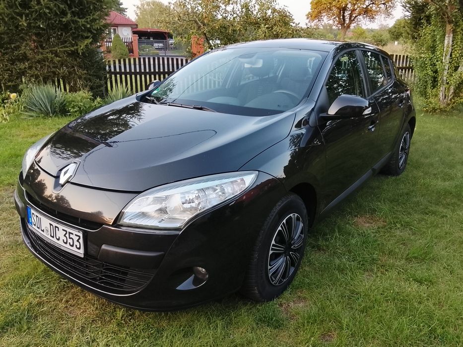 Renault Megane 1.6 benzyna, klima, 1 właściciel, bezwypadkowy,