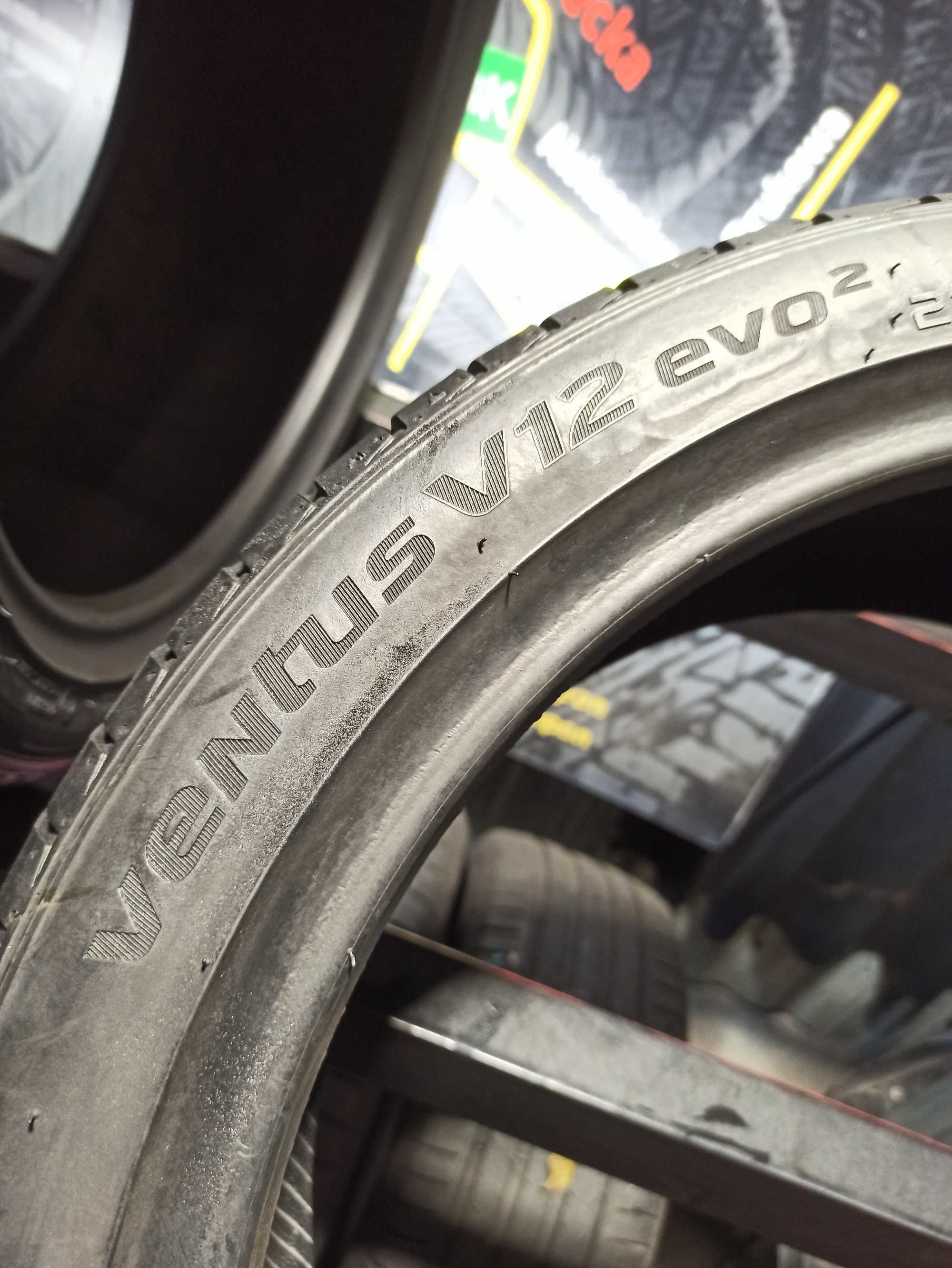 Opony Letnie 215/40/17 HANKOOK VENTUS #1441