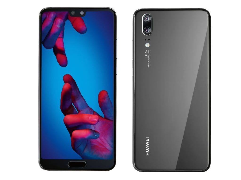 Huawei P20 128g Desbloqueado