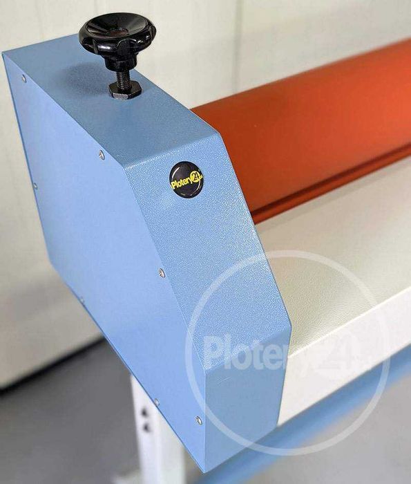 DEMO laminator rolowy elektryczny Dr-INK 1,6m Wyklejarka Aplikator FV