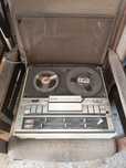 Magnetofon szpulowy Saba HiFi-TG564 Stereo