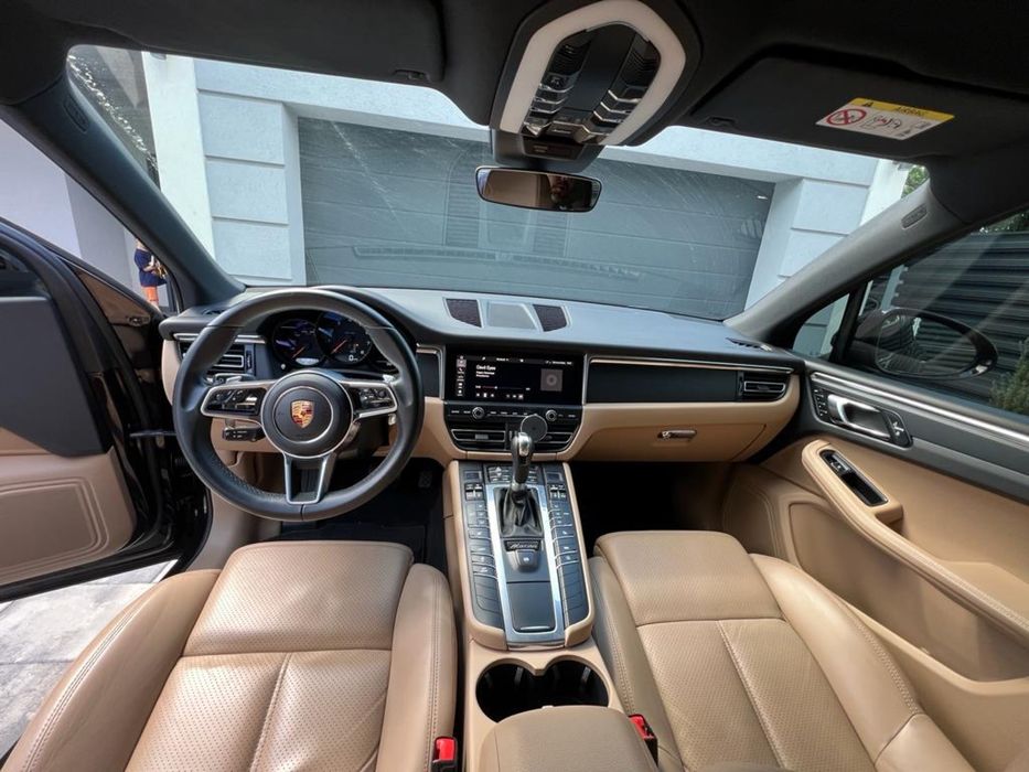 Porsche Macan 2.0Turbo 7PDK 4*4 рестайлінг