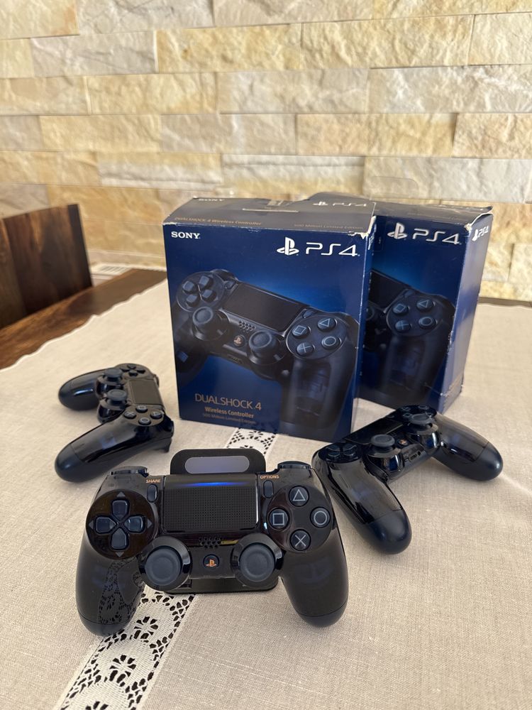 Play Station 4 PRO Limited Edition 500 Million 24034/5000
