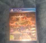 Jogo PS4 Sonic forces