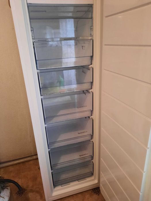 Морозильна камера