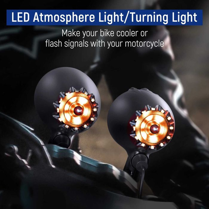 Lexin 150 Вт — Прокинь свій мотоцикл!