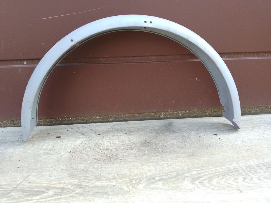 Błotnik tylny komar sztywniak 232