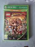 Lego Indiana Jones Xbox 360 dla dzieci